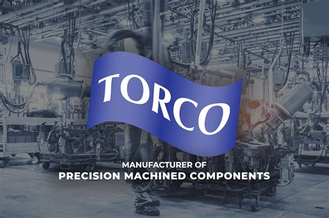 doocoo precision machining parts company|Torco, Inc. – Manufacturer of Precision Machined Parts.